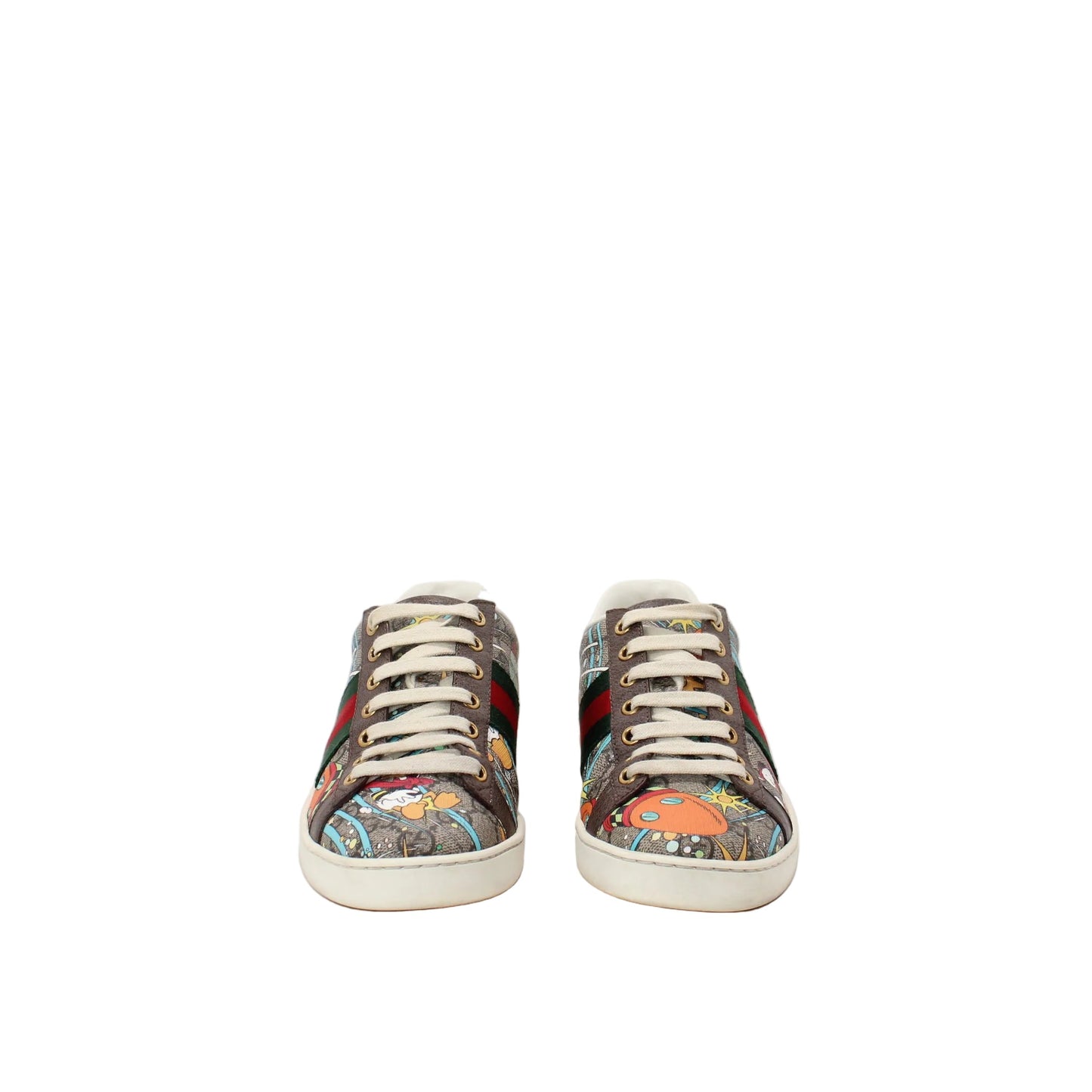 Gucci X Disney sneakers  37