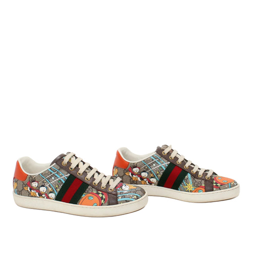 Gucci X Disney sneakers  37