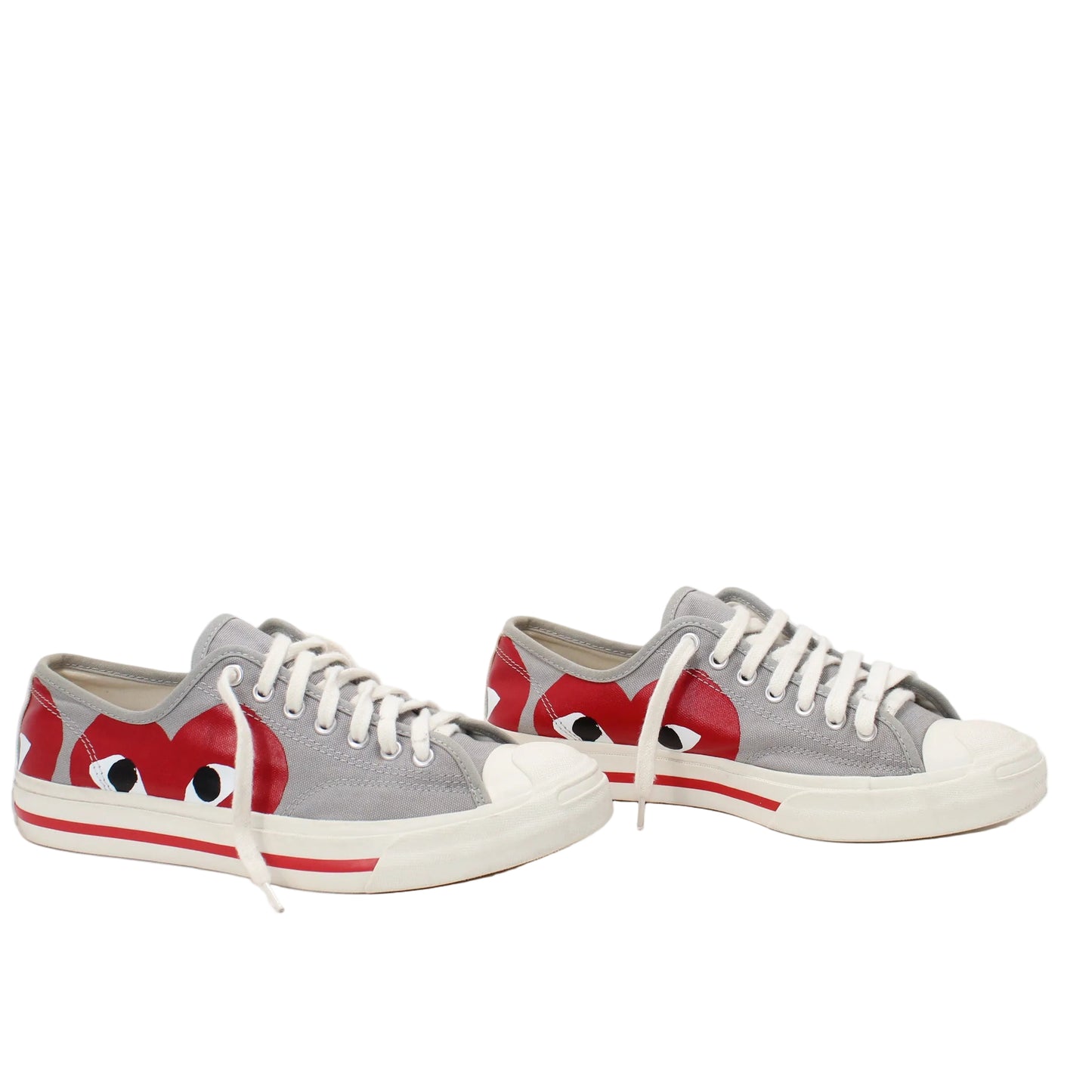 Converse Comme des Garçons PLAY x Jack Purcell    