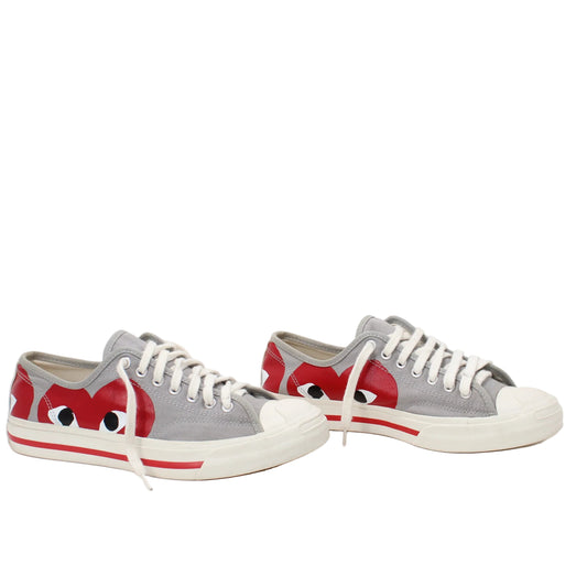 Converse Comme des Garçons PLAY x Jack Purcell    