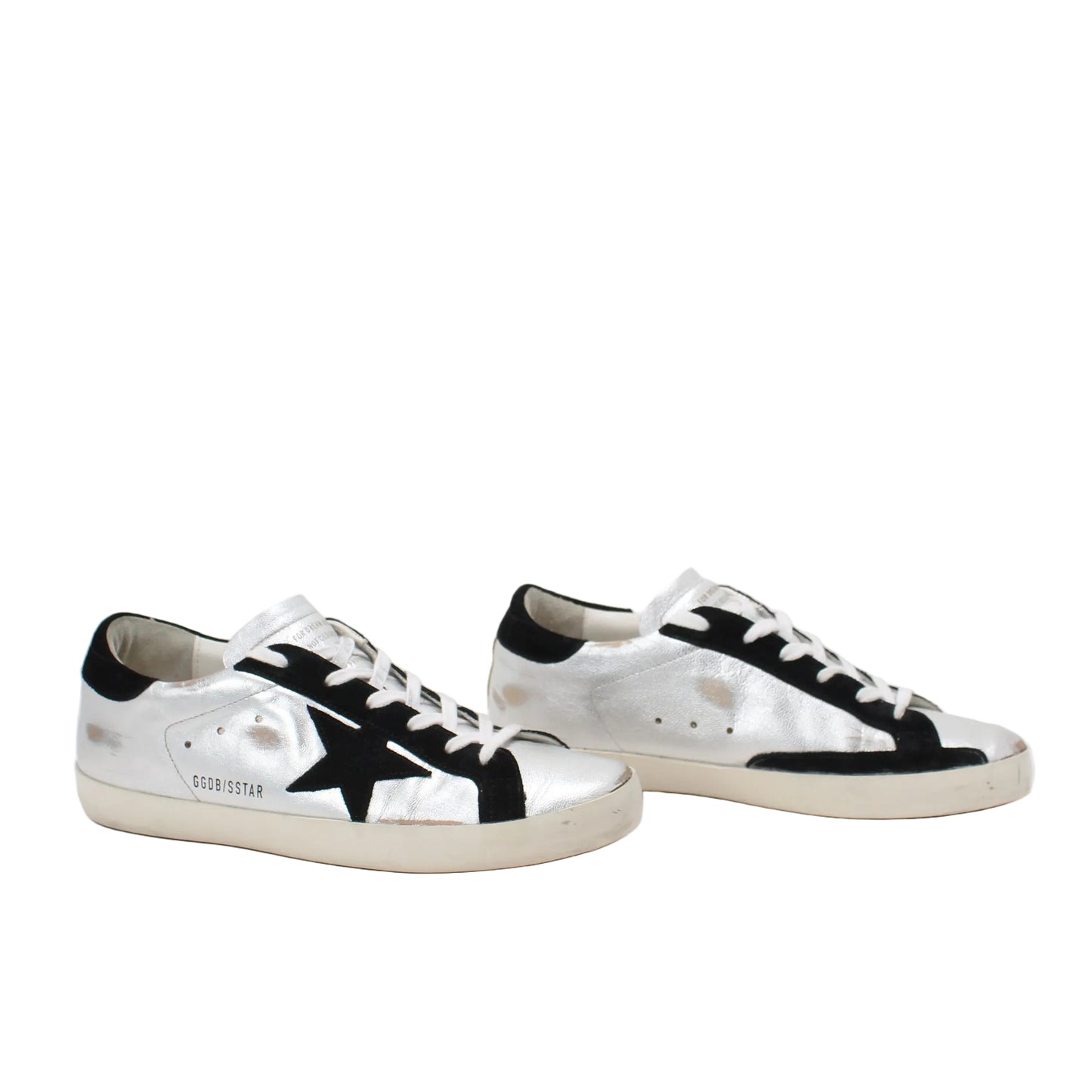 Golden Goose Metallic 40   