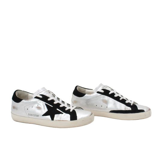 Golden Goose Metallic 40   