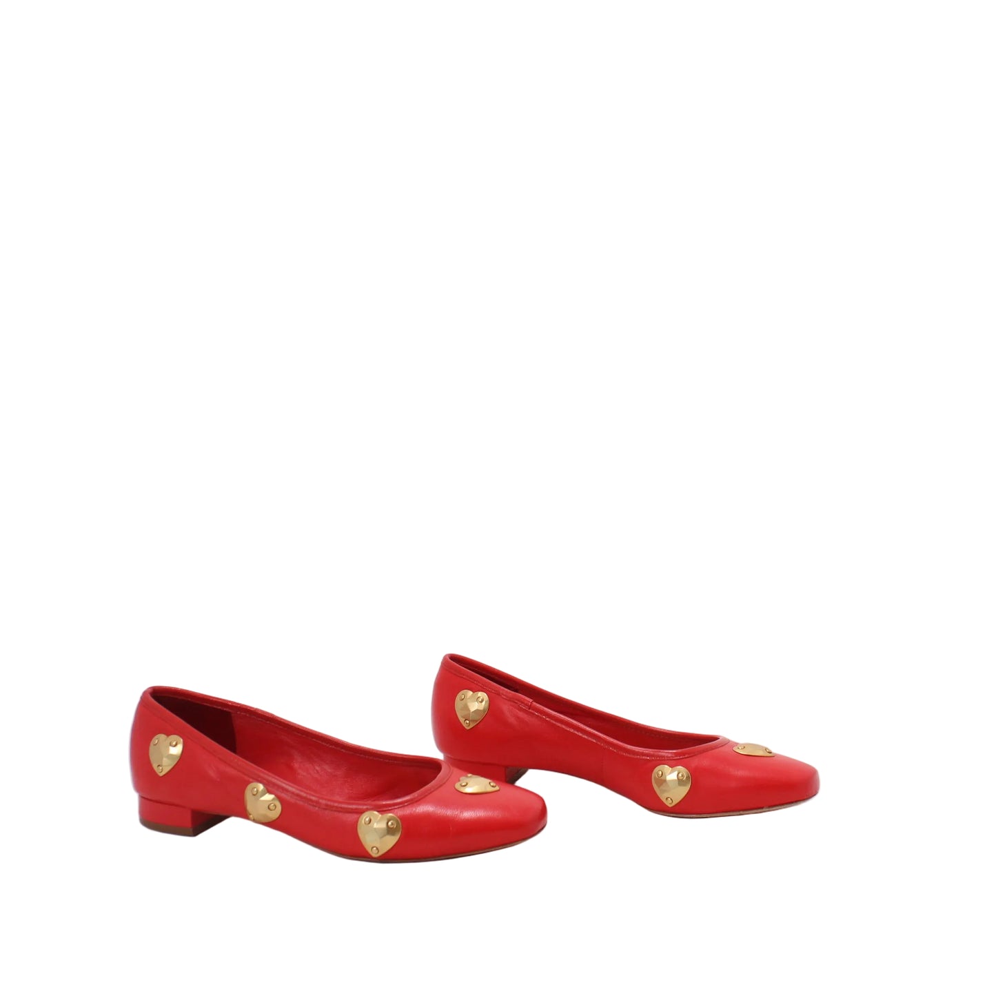 Cinq à Sept Marin Block Heel Ballet Pump