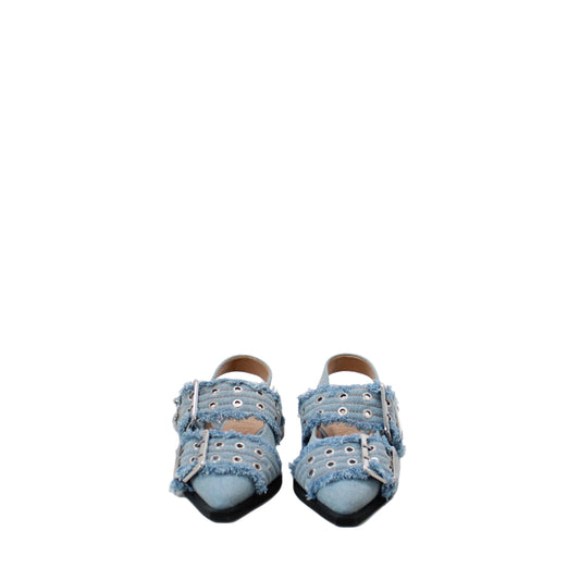 Ganni denim 37
