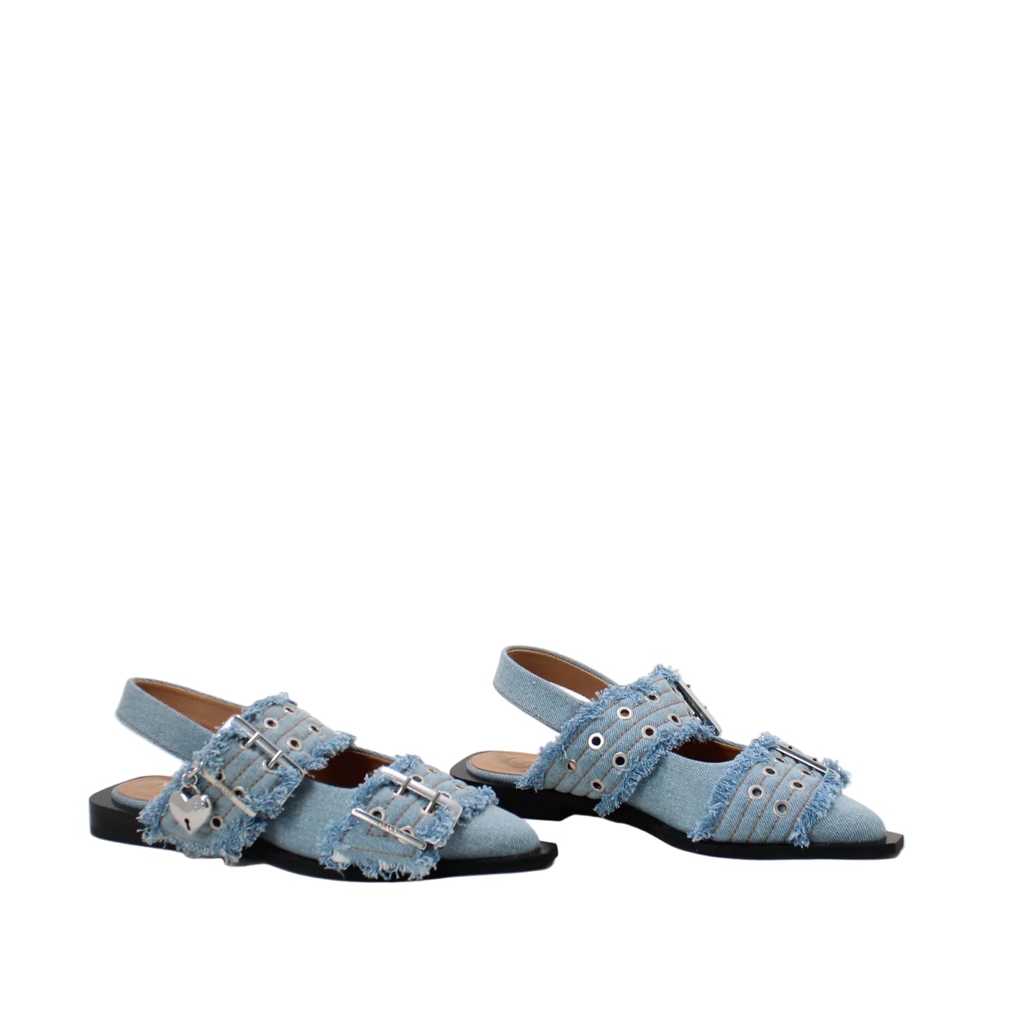 Ganni denim 37