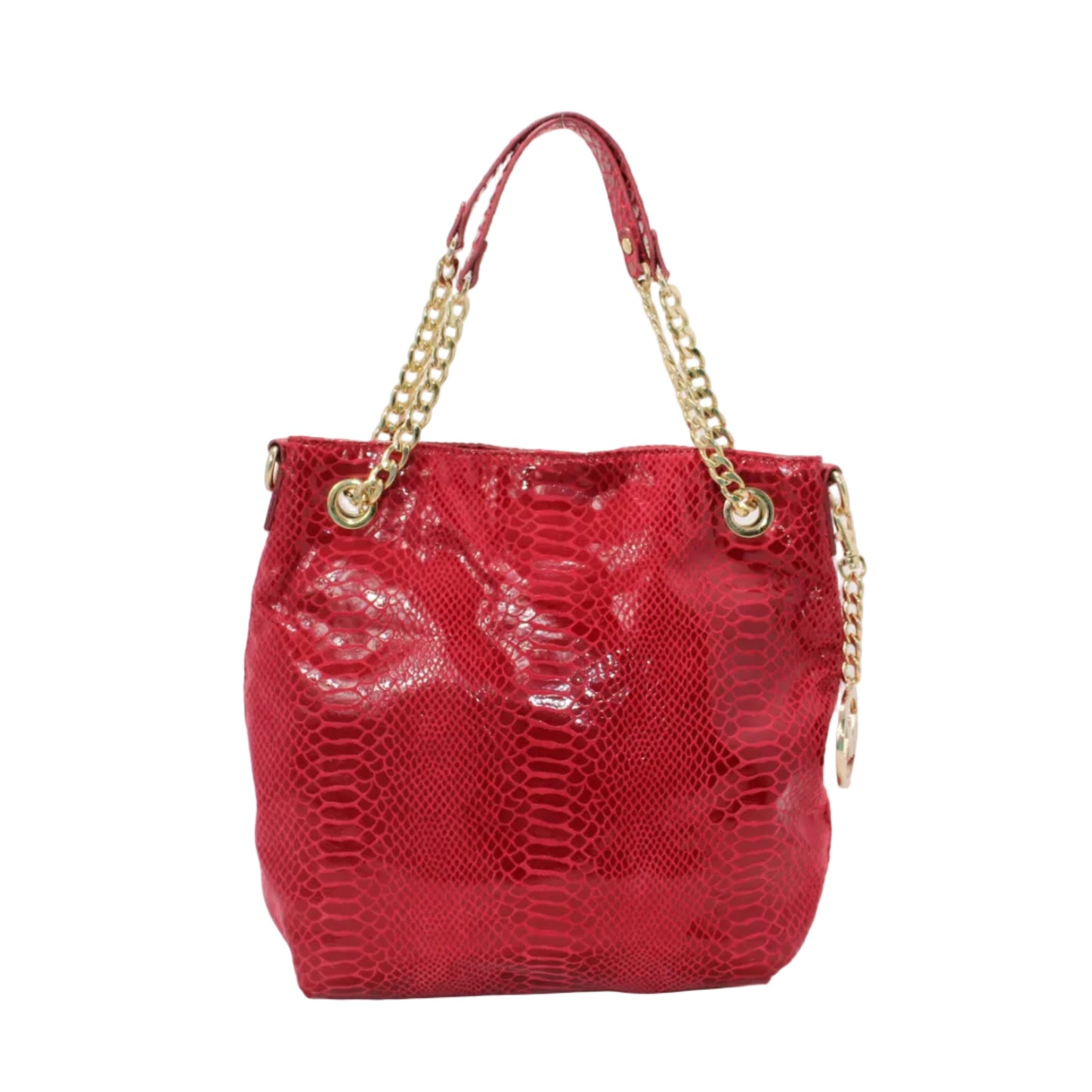 Michael Kors snakeskin