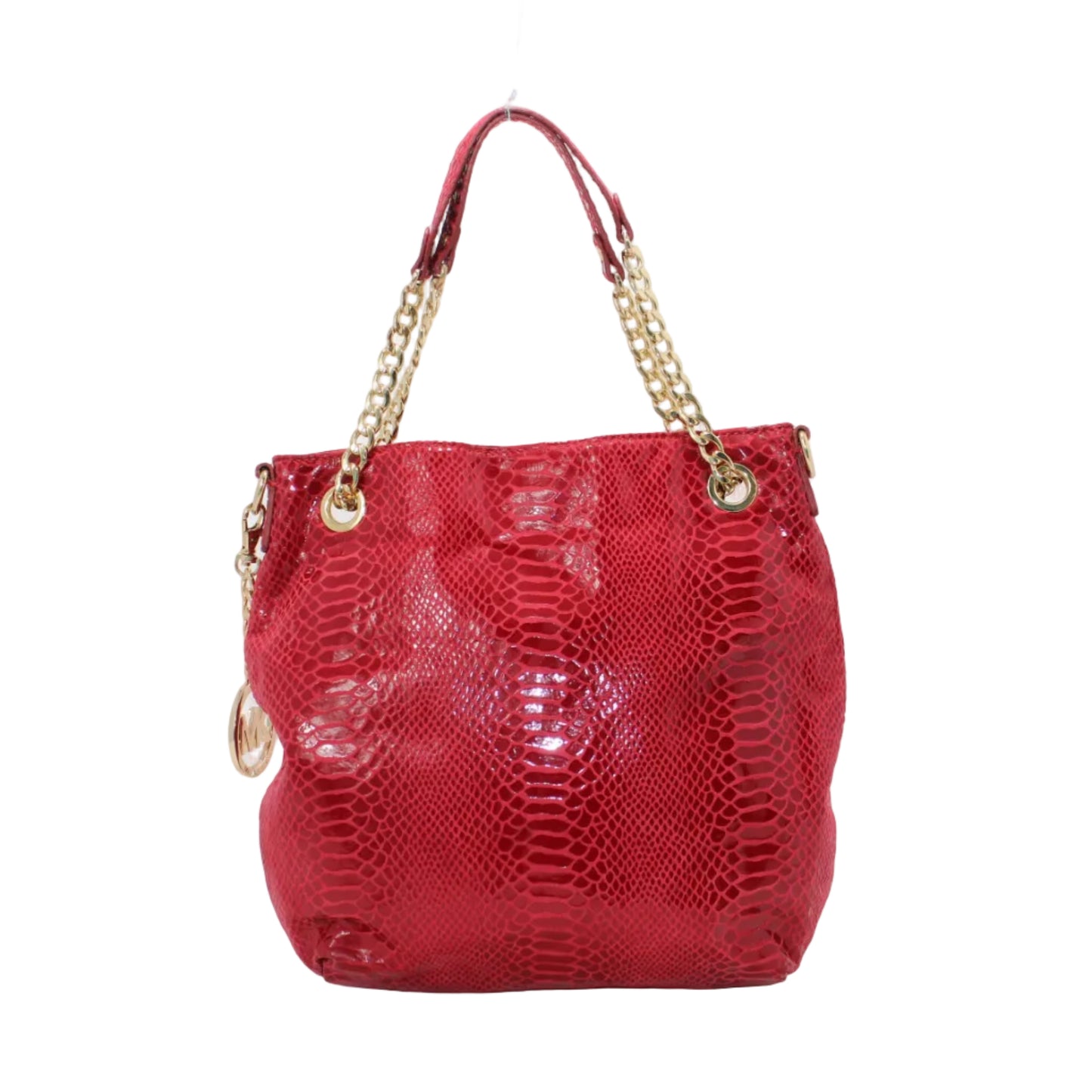 Michael Kors snakeskin