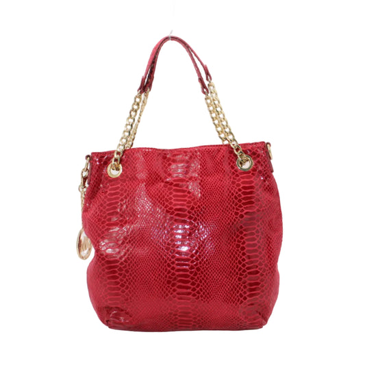 Michael Kors snakeskin