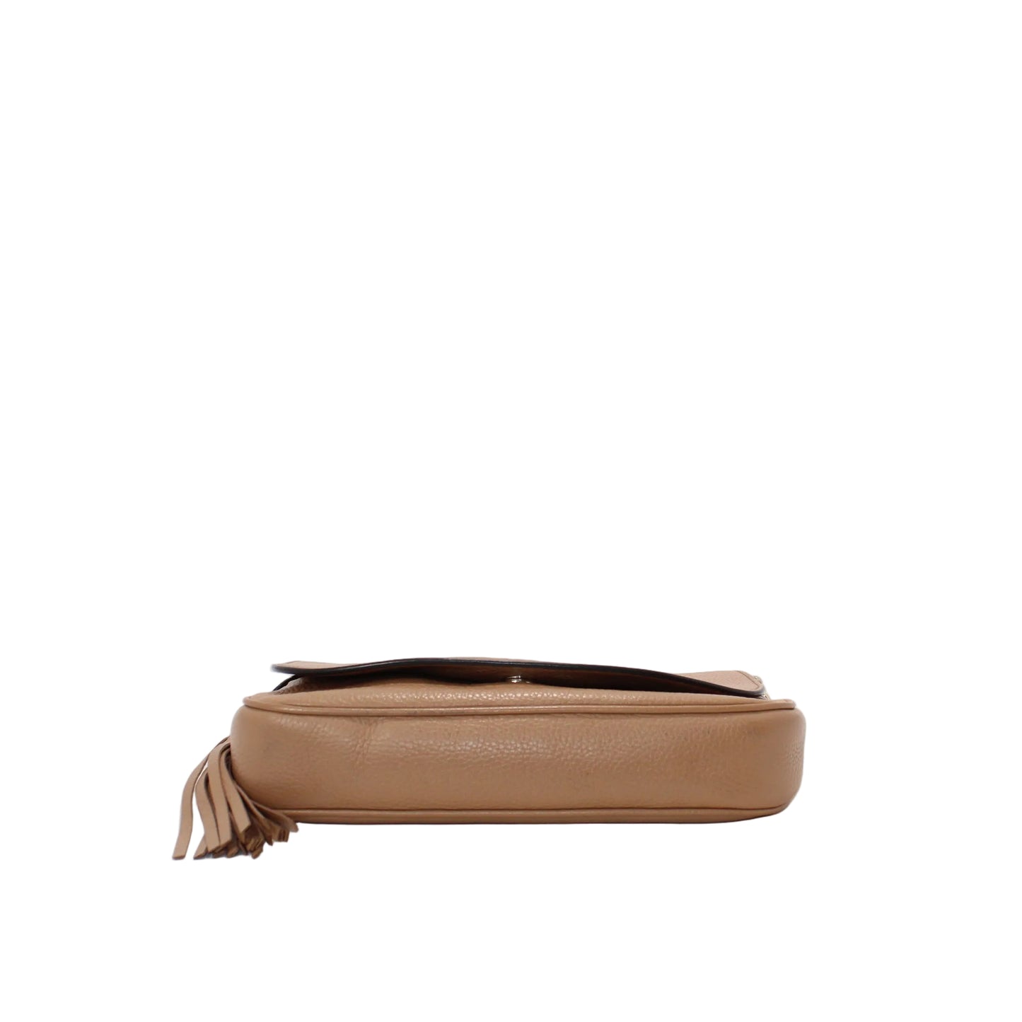 Gucci Printed Bamboo Jackie Bag
