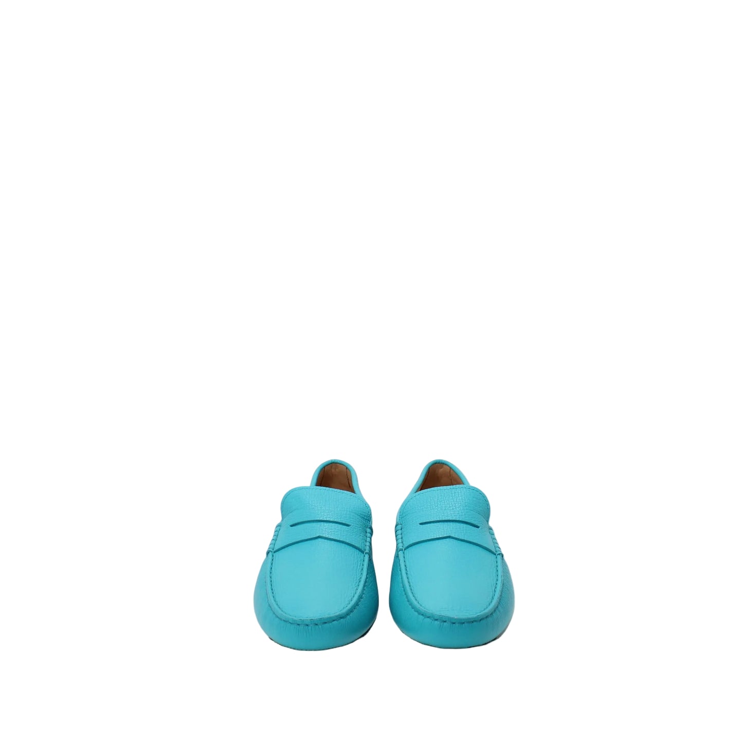 Tods loafers Blue man  10/2