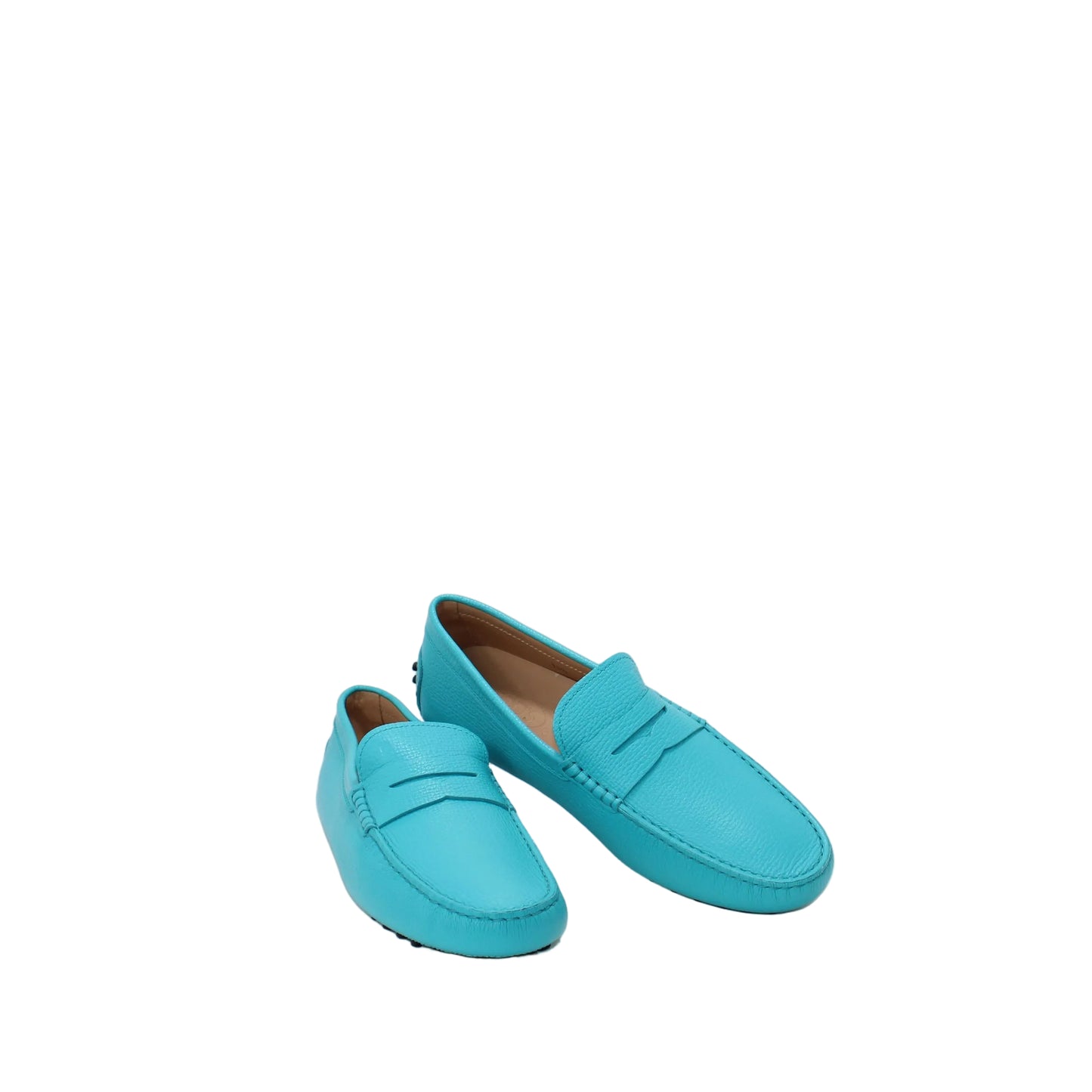 Tods loafers Blue man  10/2
