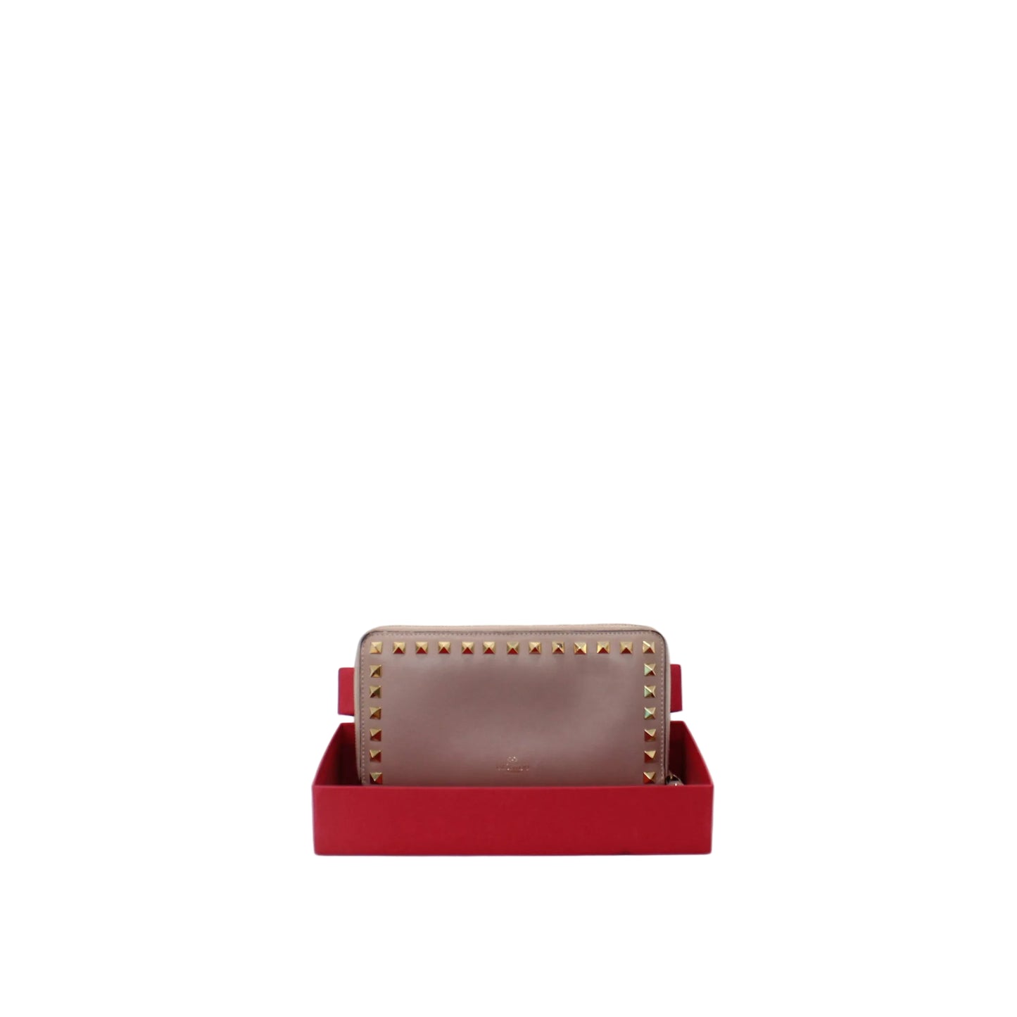 Valentino Zipper Wallet   
