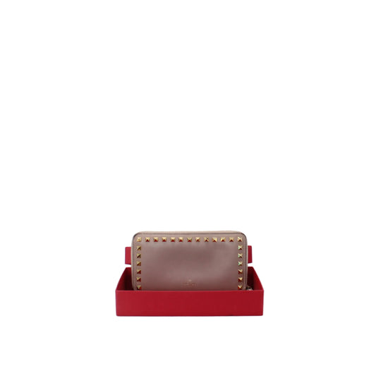 Valentino Zipper Wallet   