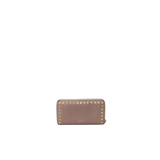 Valentino Zipper Wallet   