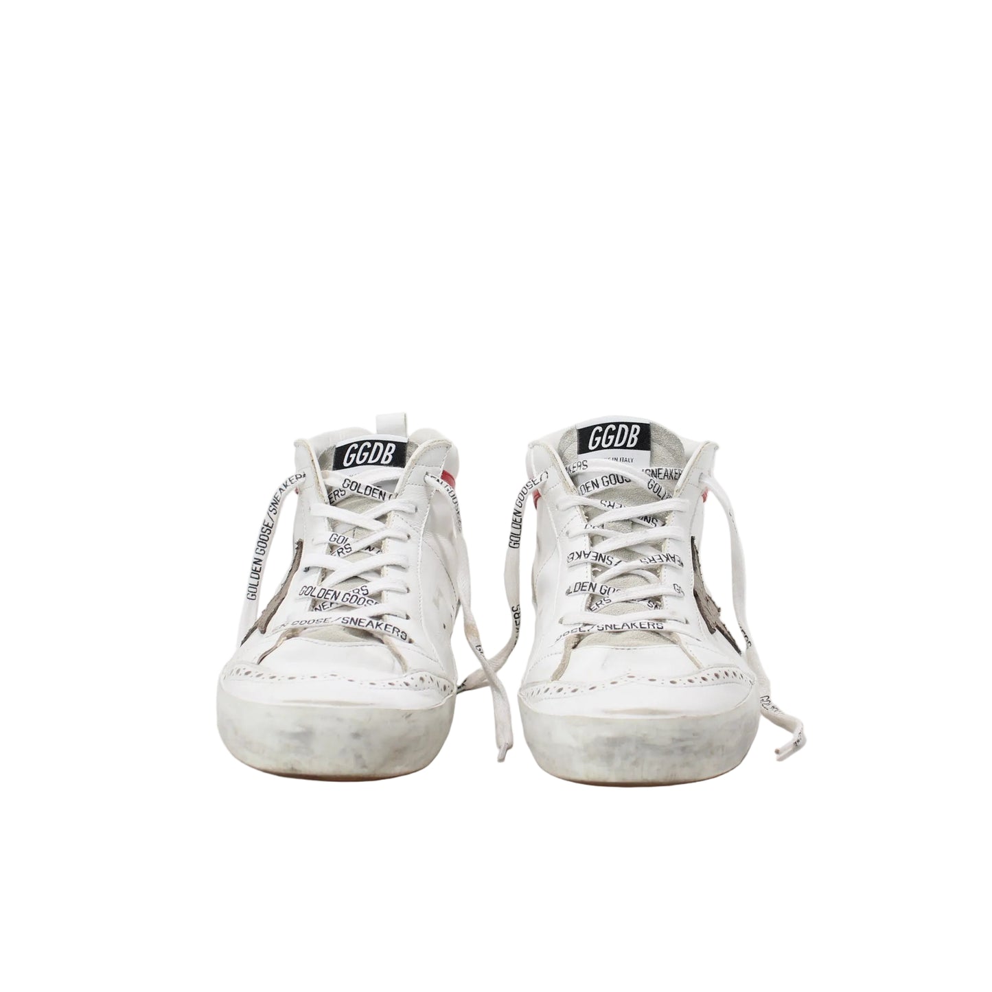 Golden Goose Midstar Sneakers White 43