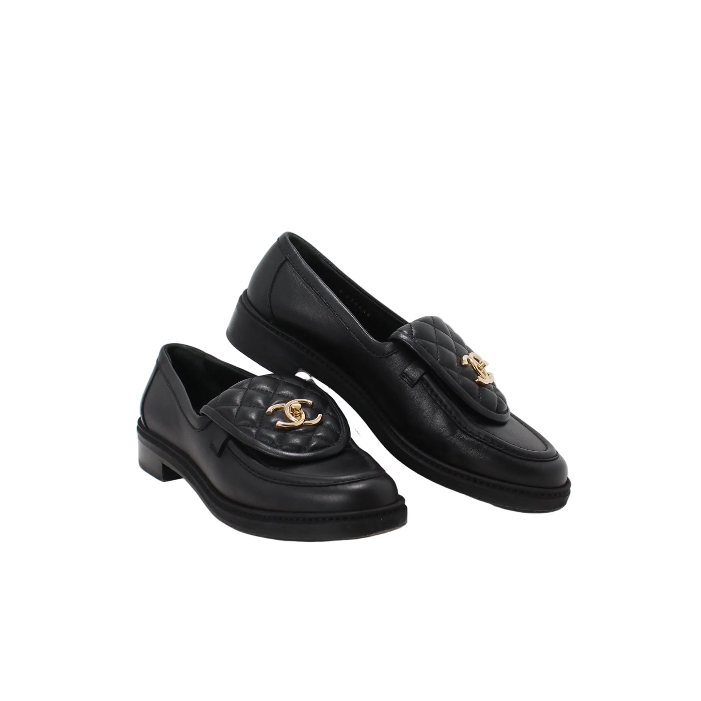 Chanel Loafers  40