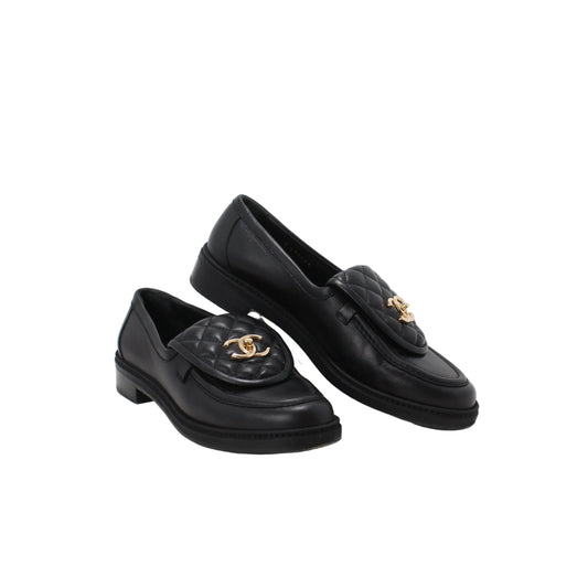 Chanel Loafers  40