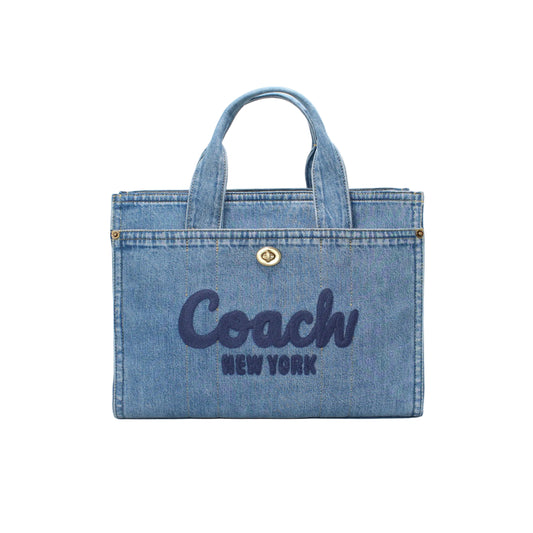 Coach Tote Denim  