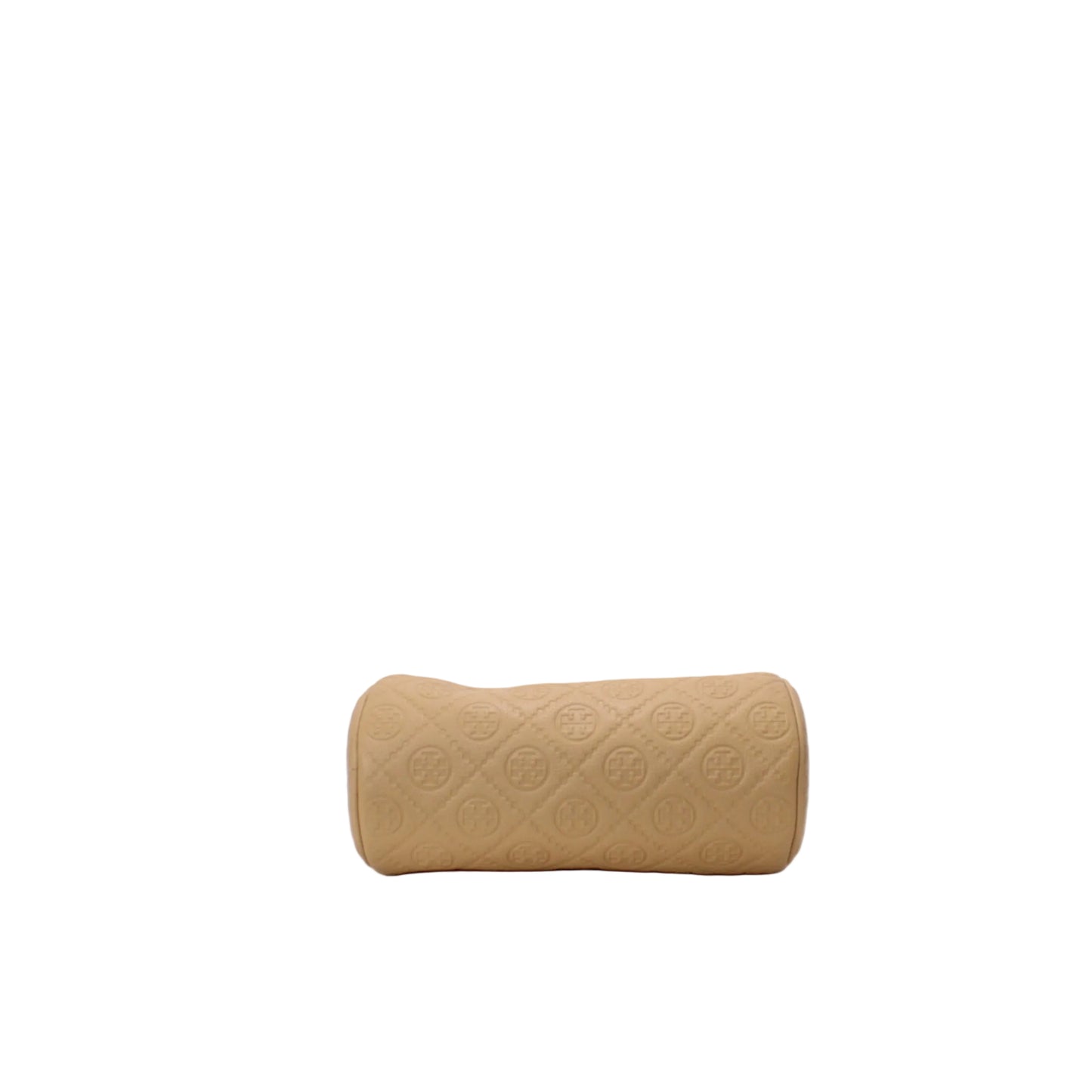 Tory Burch Pebbled Cylinder