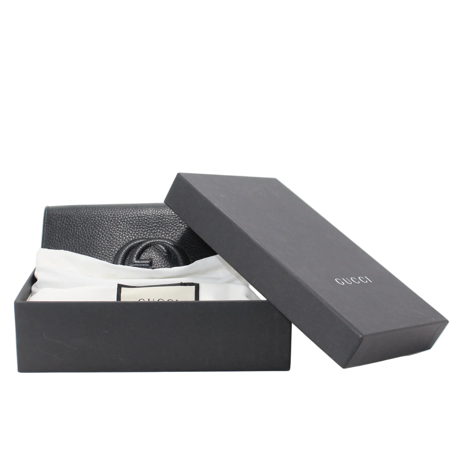 Gucci Interlocking G Soho  