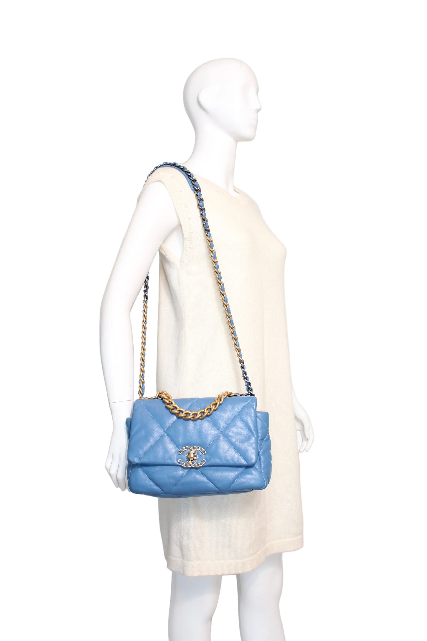 Chanel 19 Flap Bag