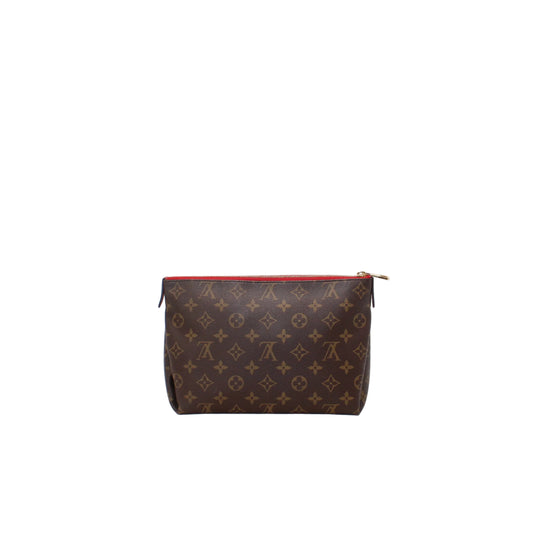 Louis Vuitton Monogram Pallas toiletry bag