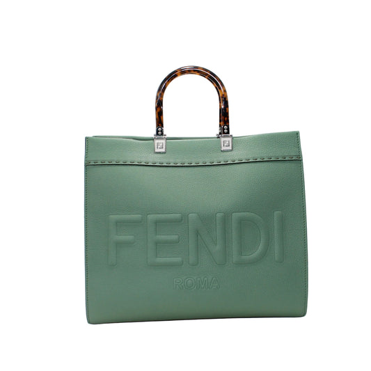 Fendi Leather Sunshine   