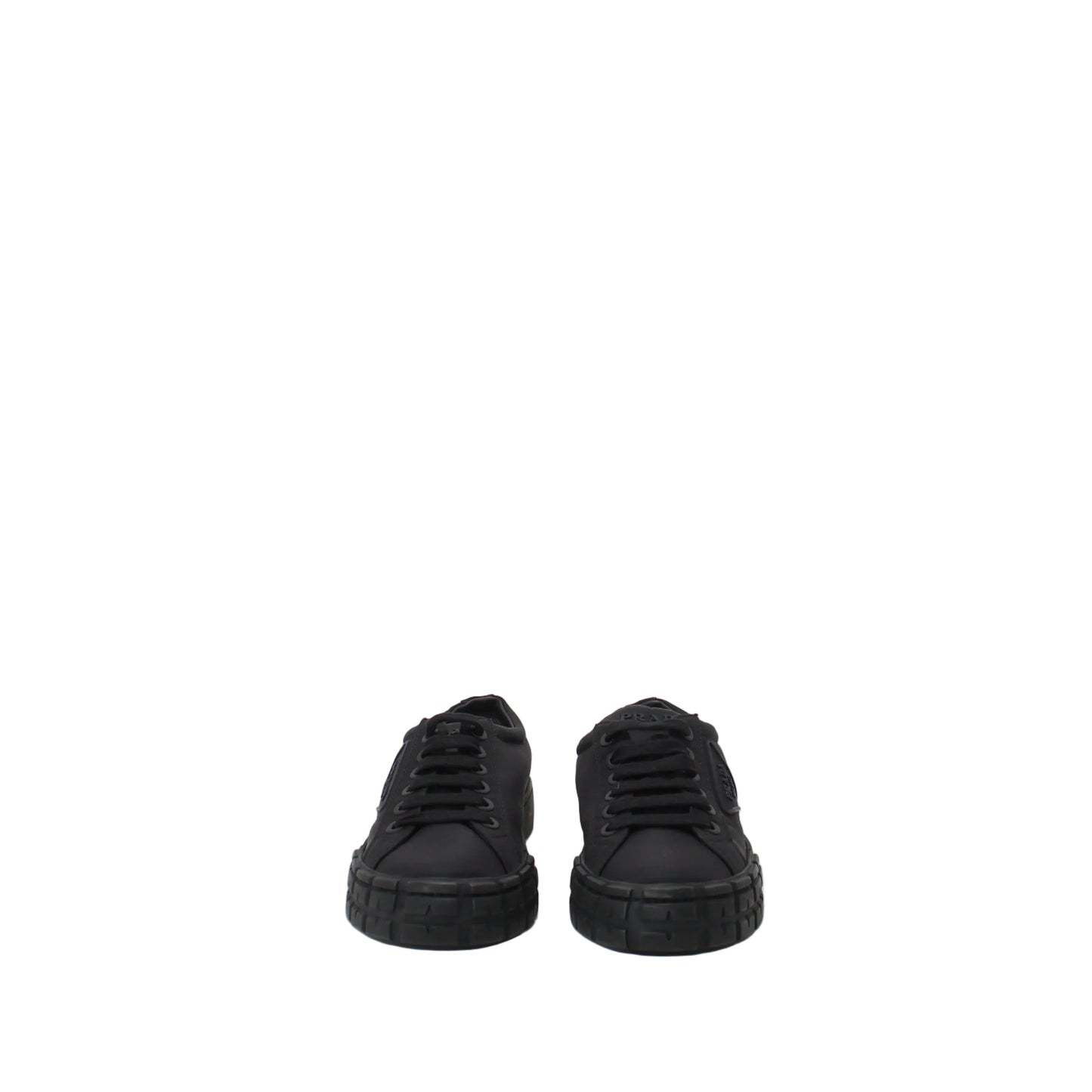 Prada nylon Sneakers Black