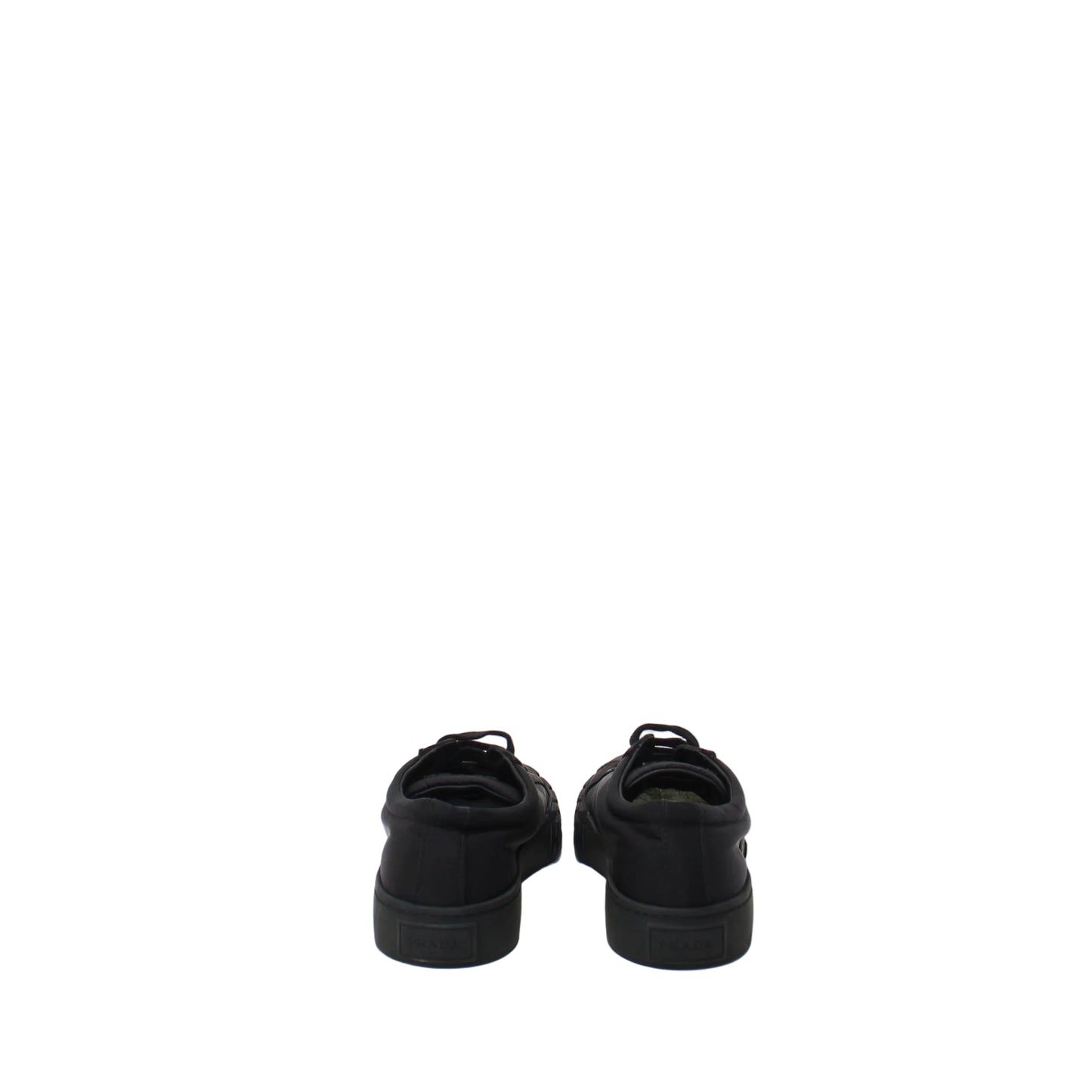 Prada nylon Sneakers Black