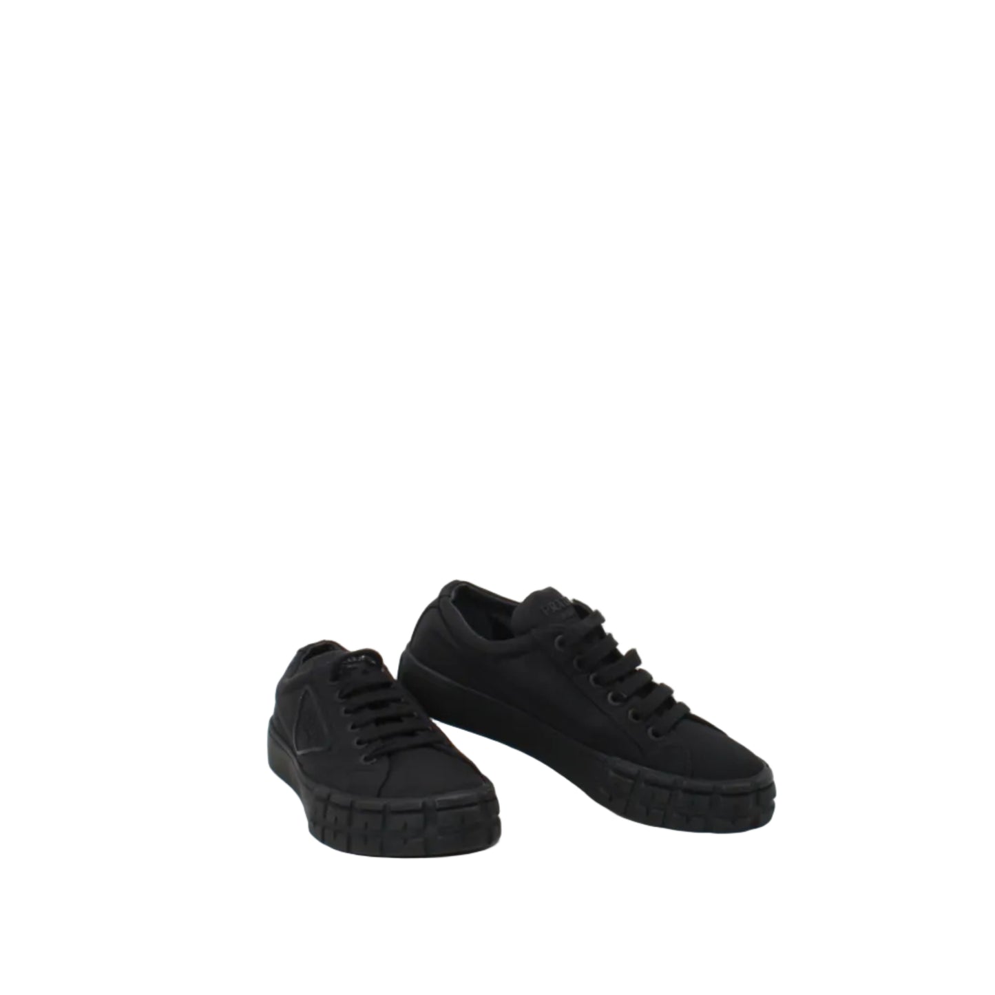 Prada nylon Sneakers Black