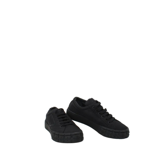 Prada nylon Sneakers Black