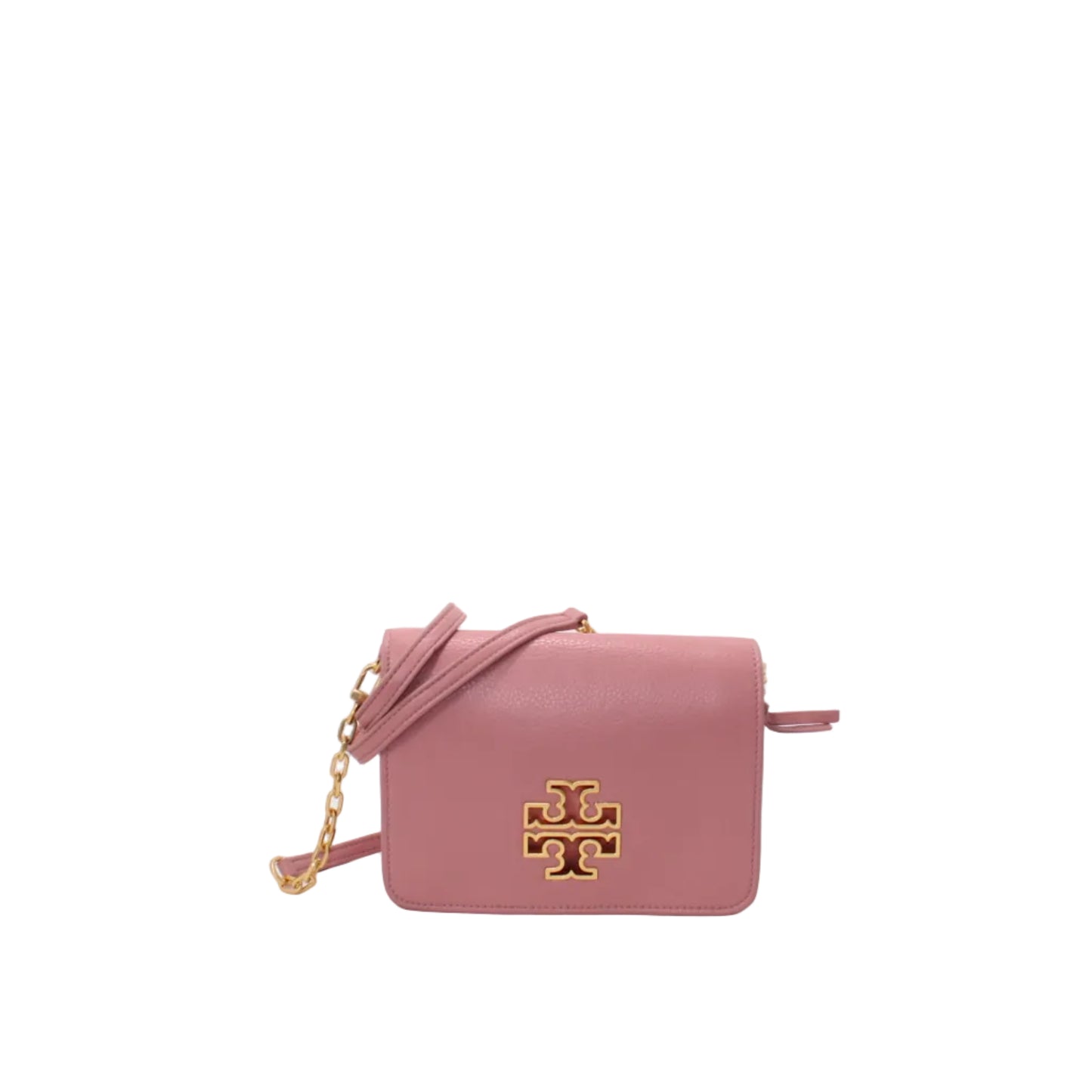 Tory Burch Leather Evening Bag  