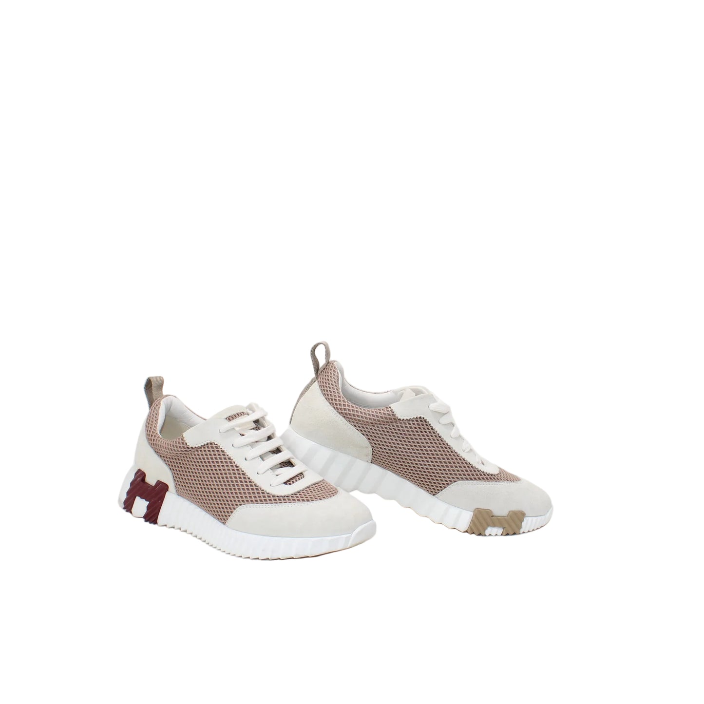 Hermes Bouncing Sneakers