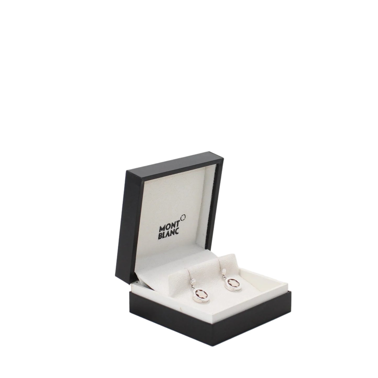 Montblanc Drop Earrings