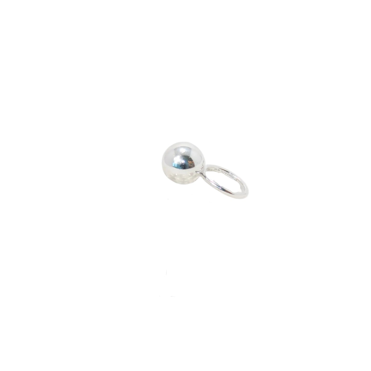Tiffany Ball Ring  