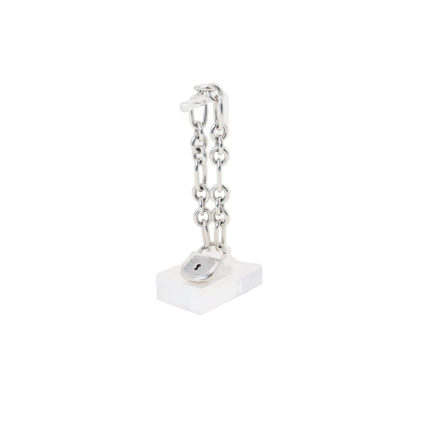 Tiffany Padlock Bracelet