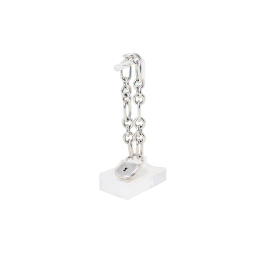 Tiffany Padlock Bracelet