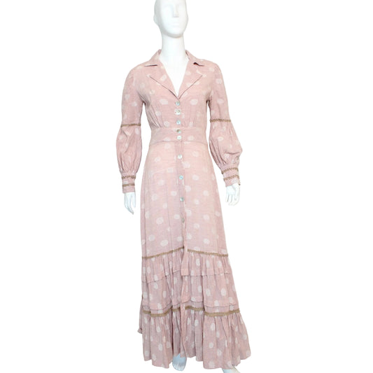 Goretty Medina Pink