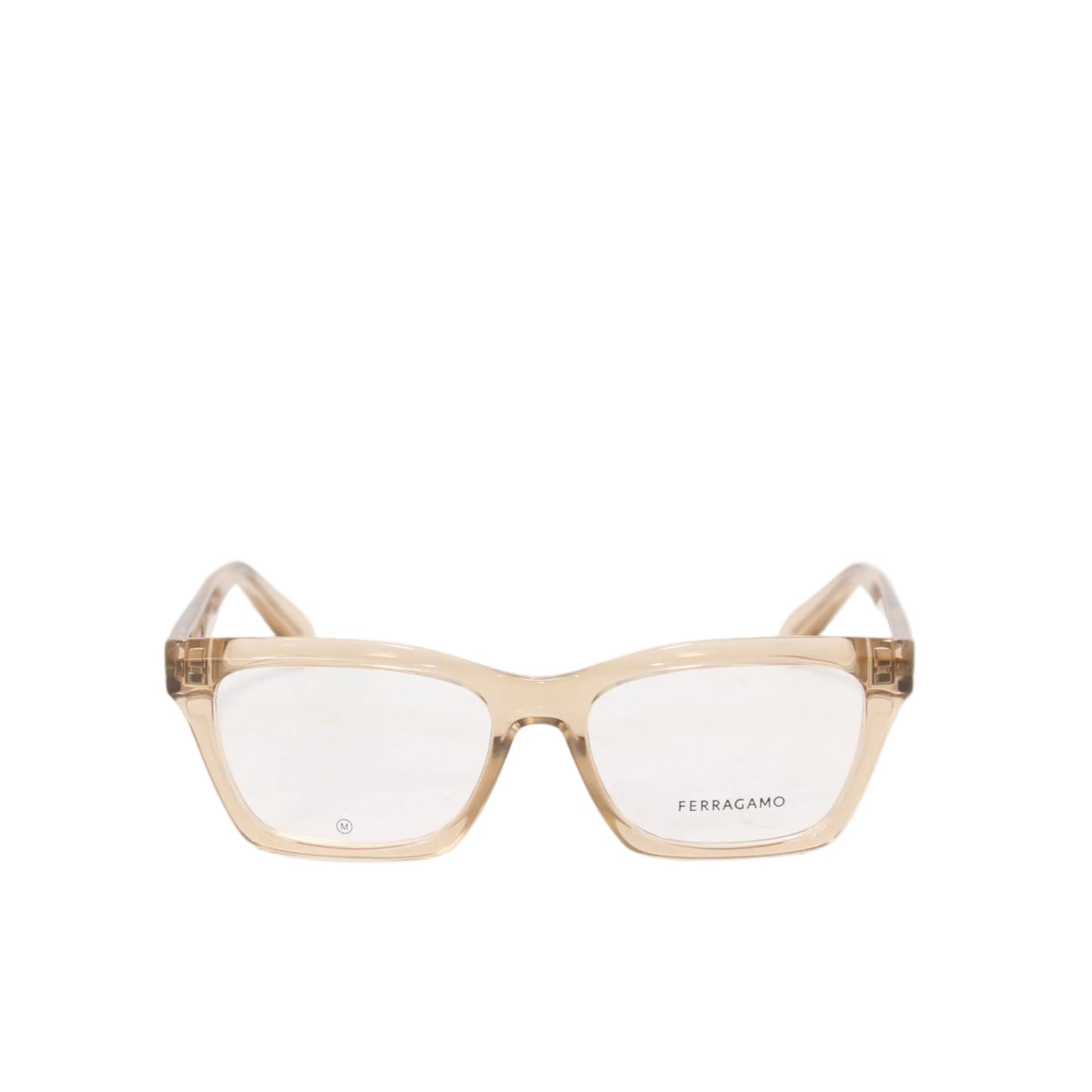 Salvatore Ferragamo Square Eyeglasses 