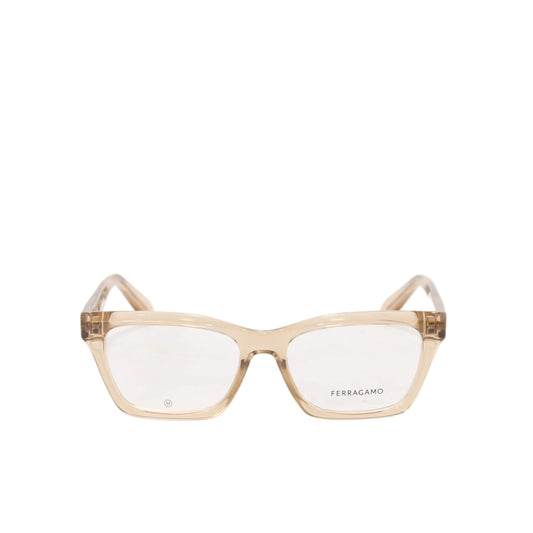 Salvatore Ferragamo Square Eyeglasses 