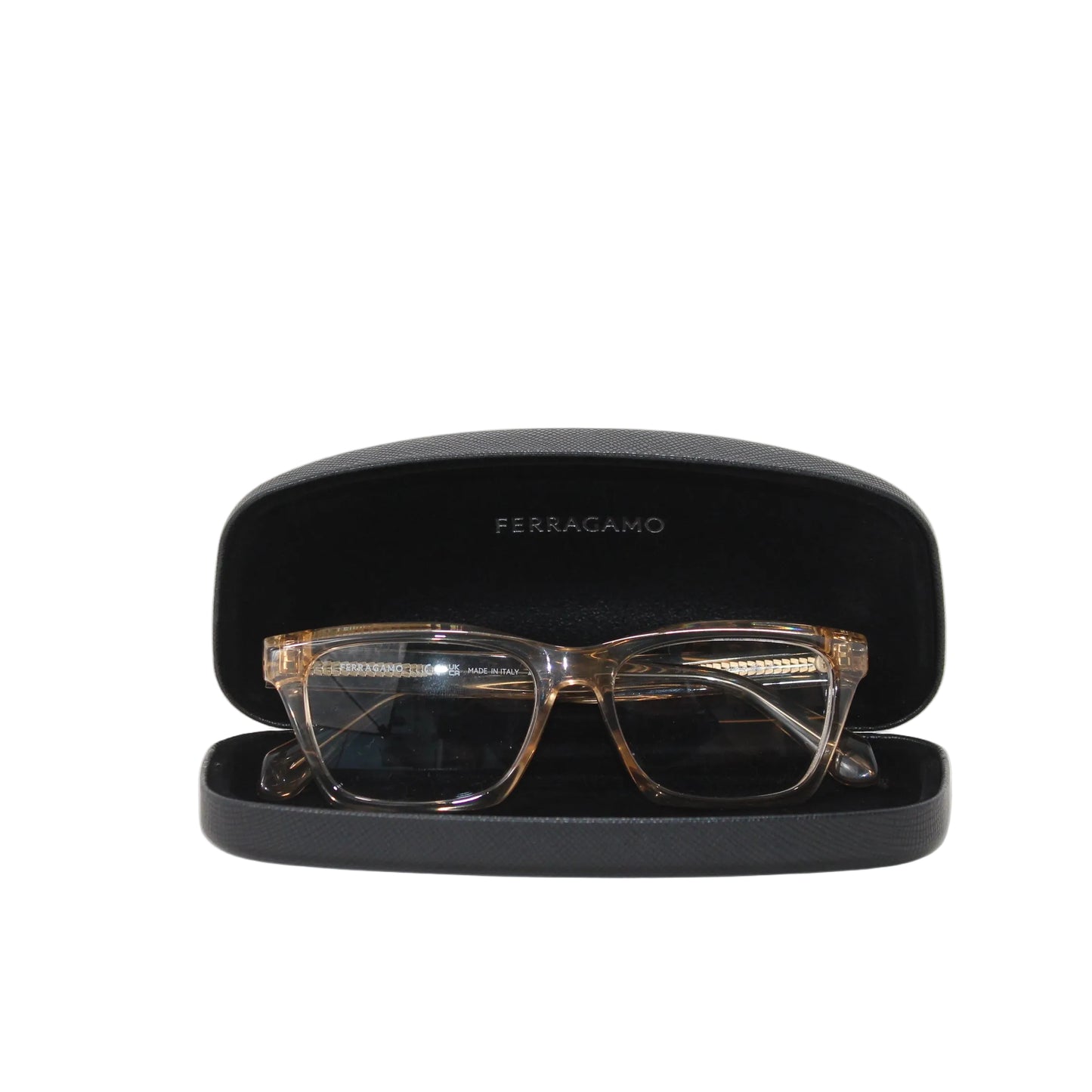 Salvatore Ferragamo Square Eyeglasses 