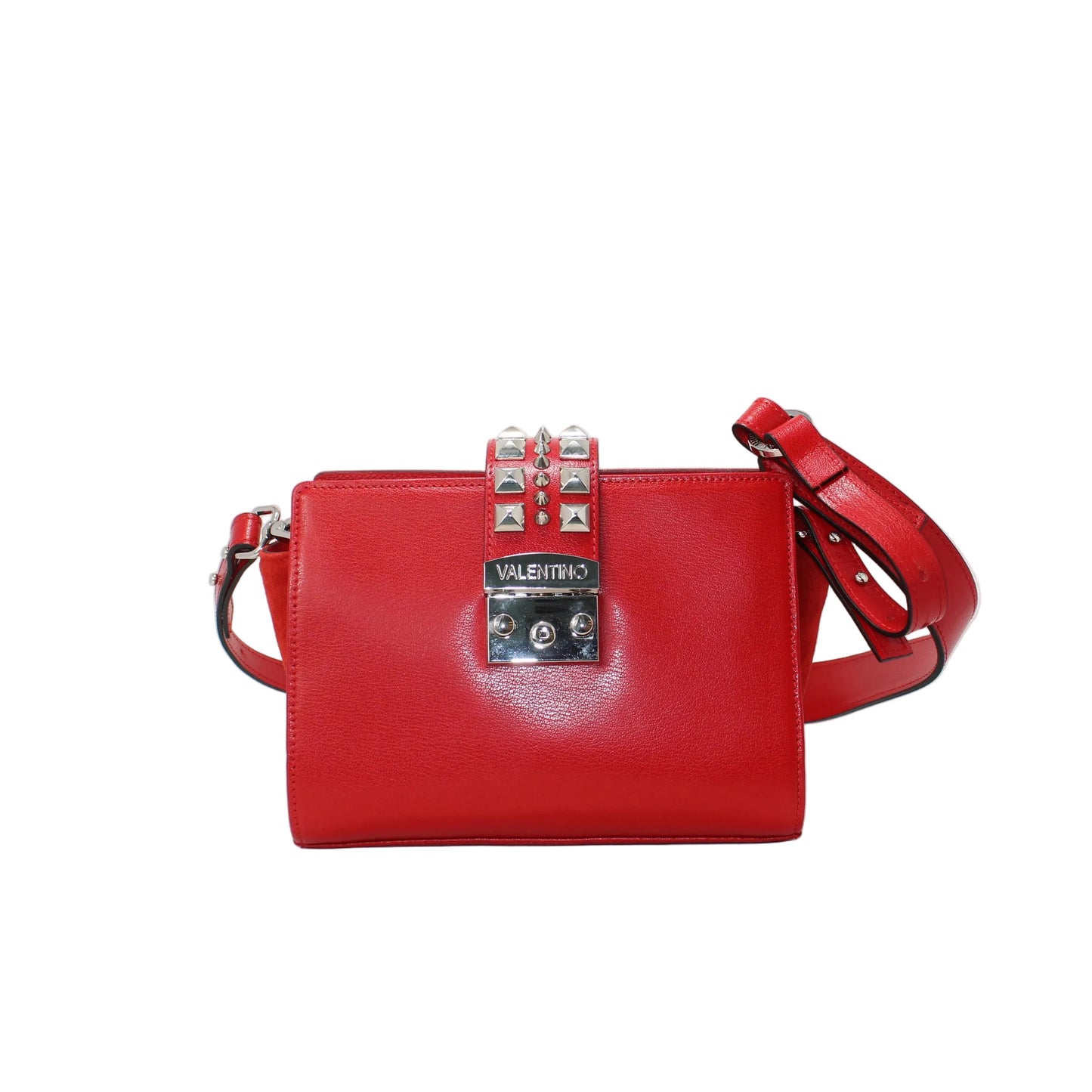 Valentino by Mario Valentino Kiki Studded Bag