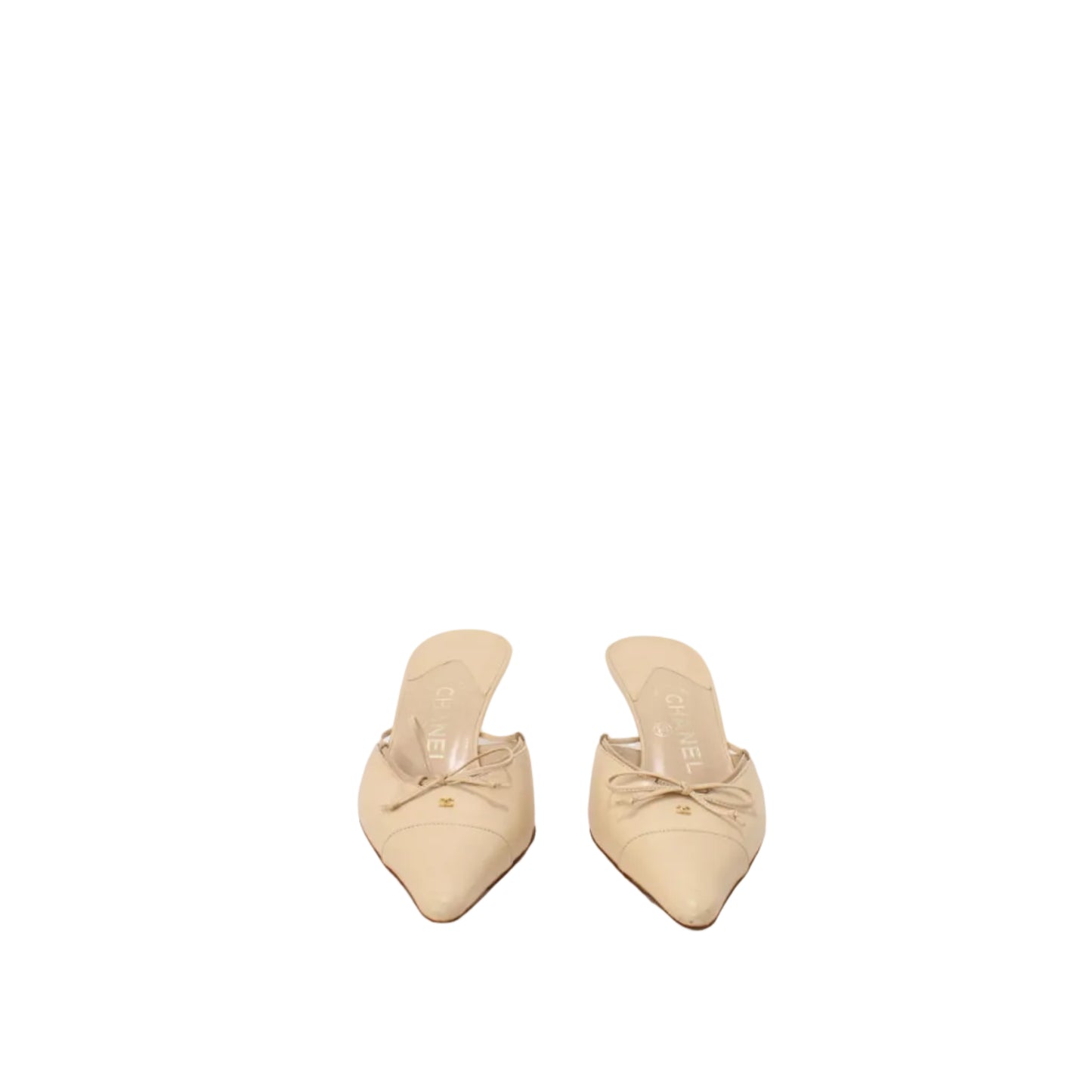 Chanel Mules 38