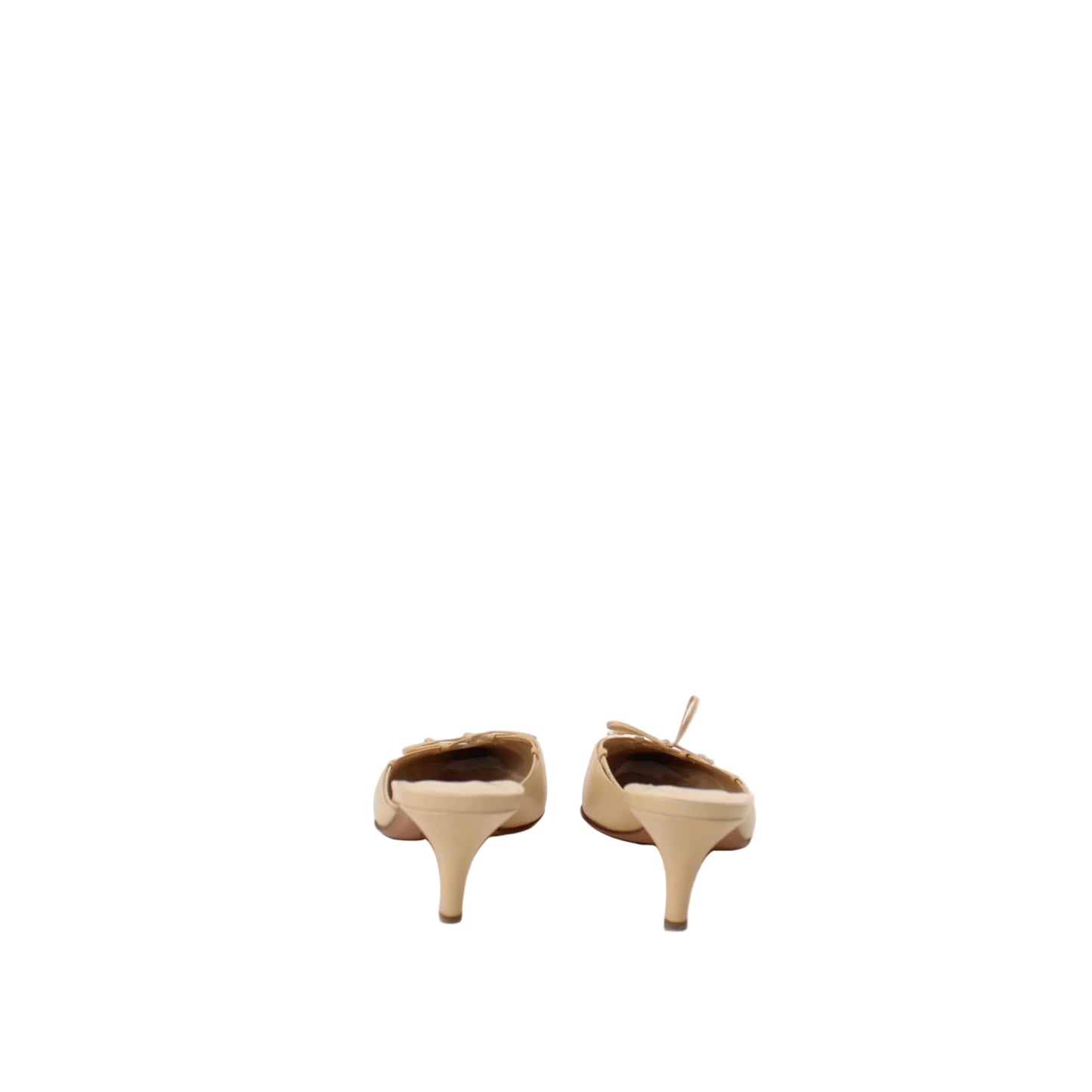 Chanel Mules 38