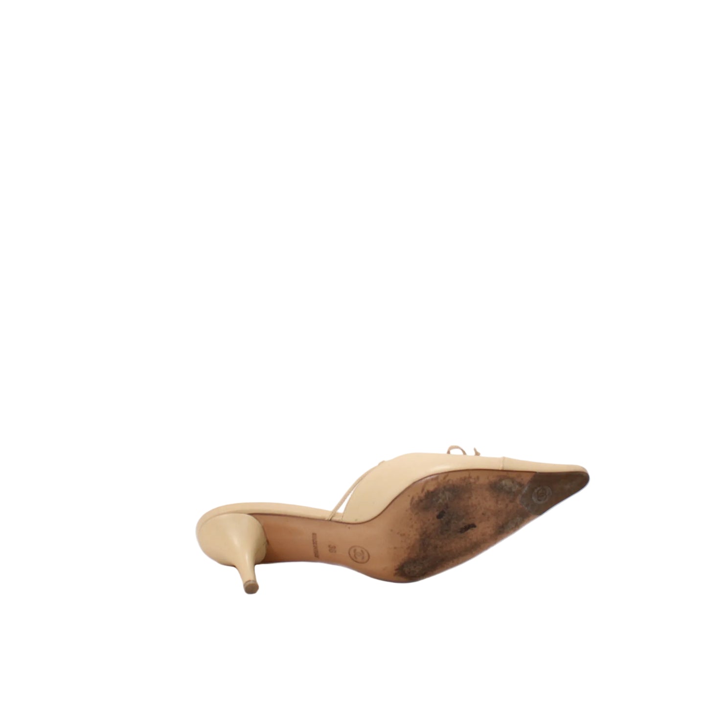 Chanel Mules 38