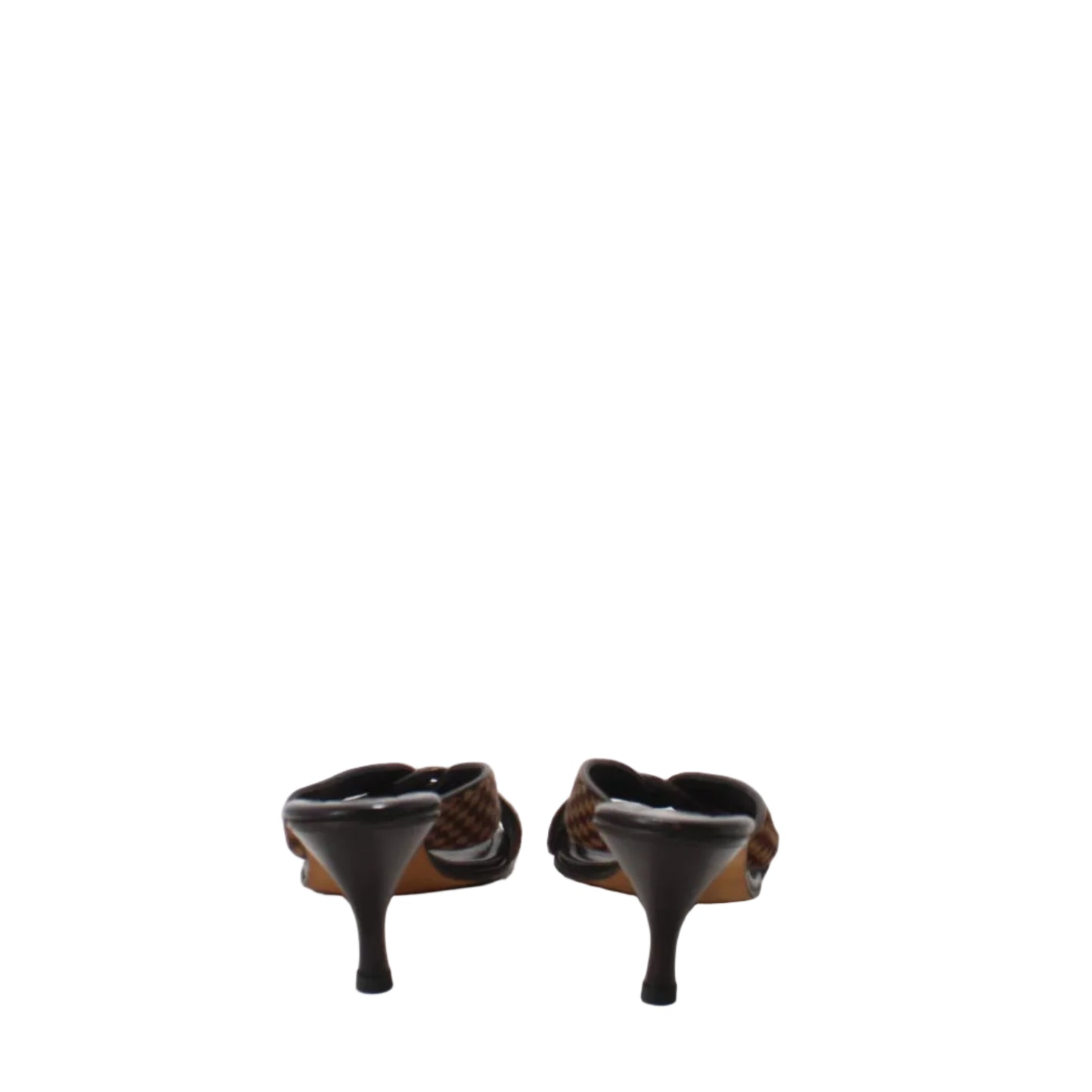 Louis Vuitton Pony Hair Slides