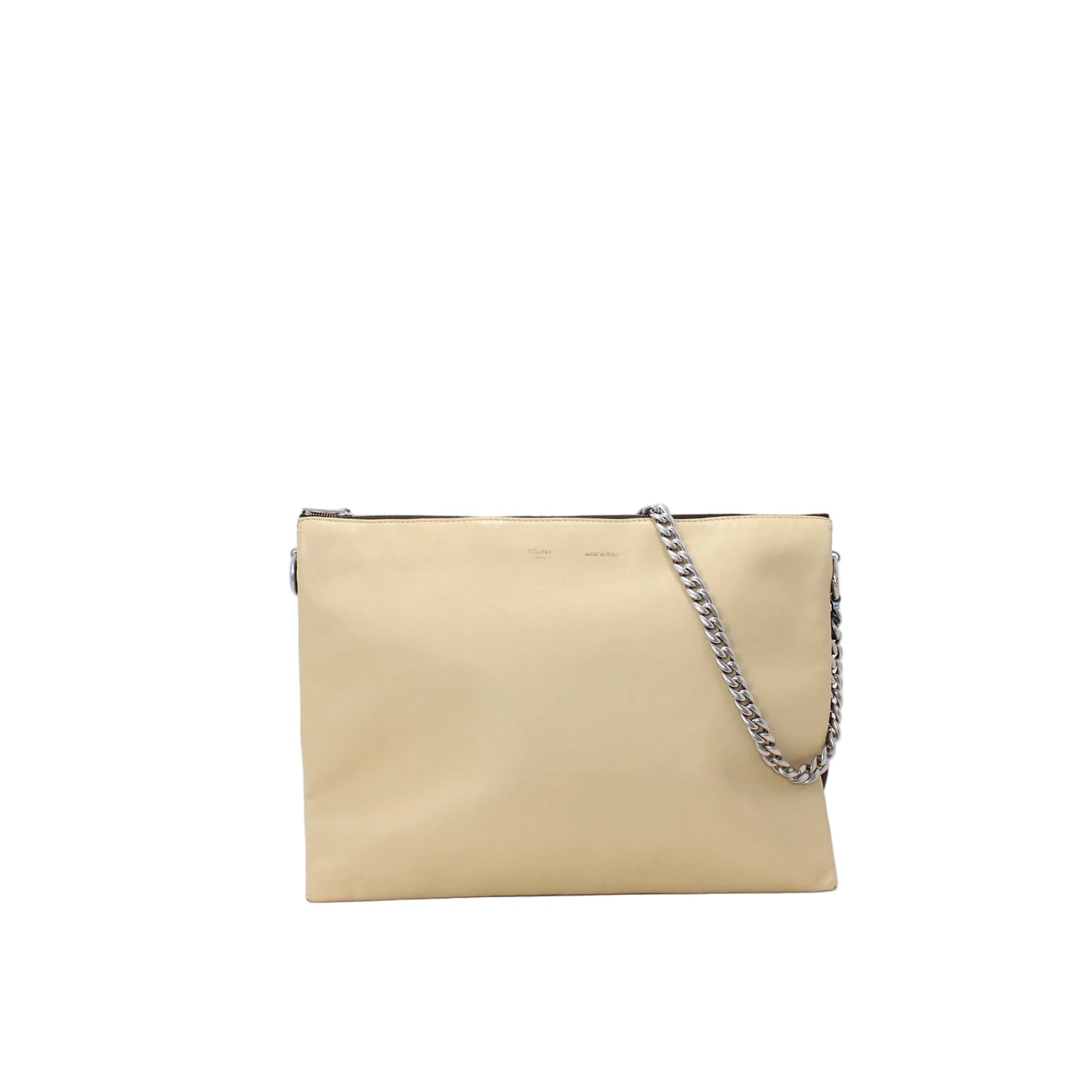 Celine Leather Trio   