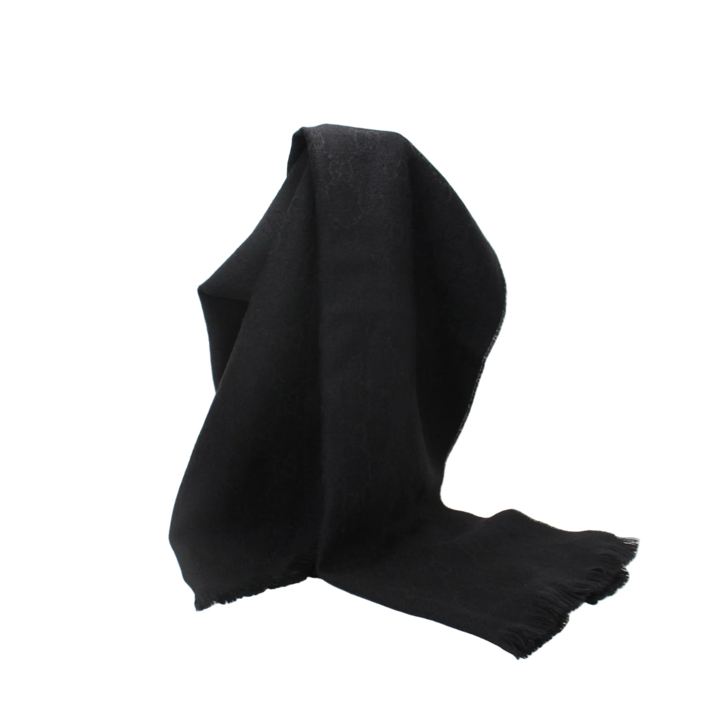 Gucci Scarf Balck