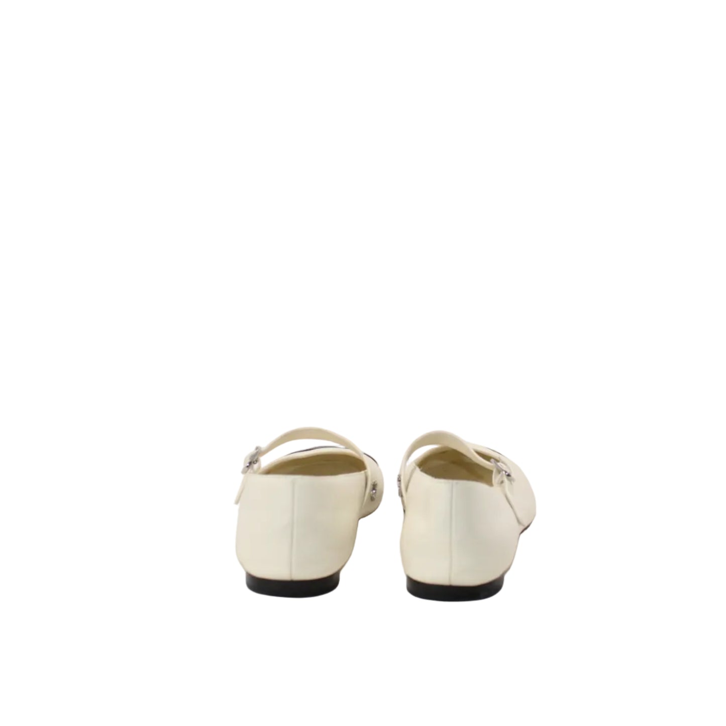 Chanel Mary Janes 