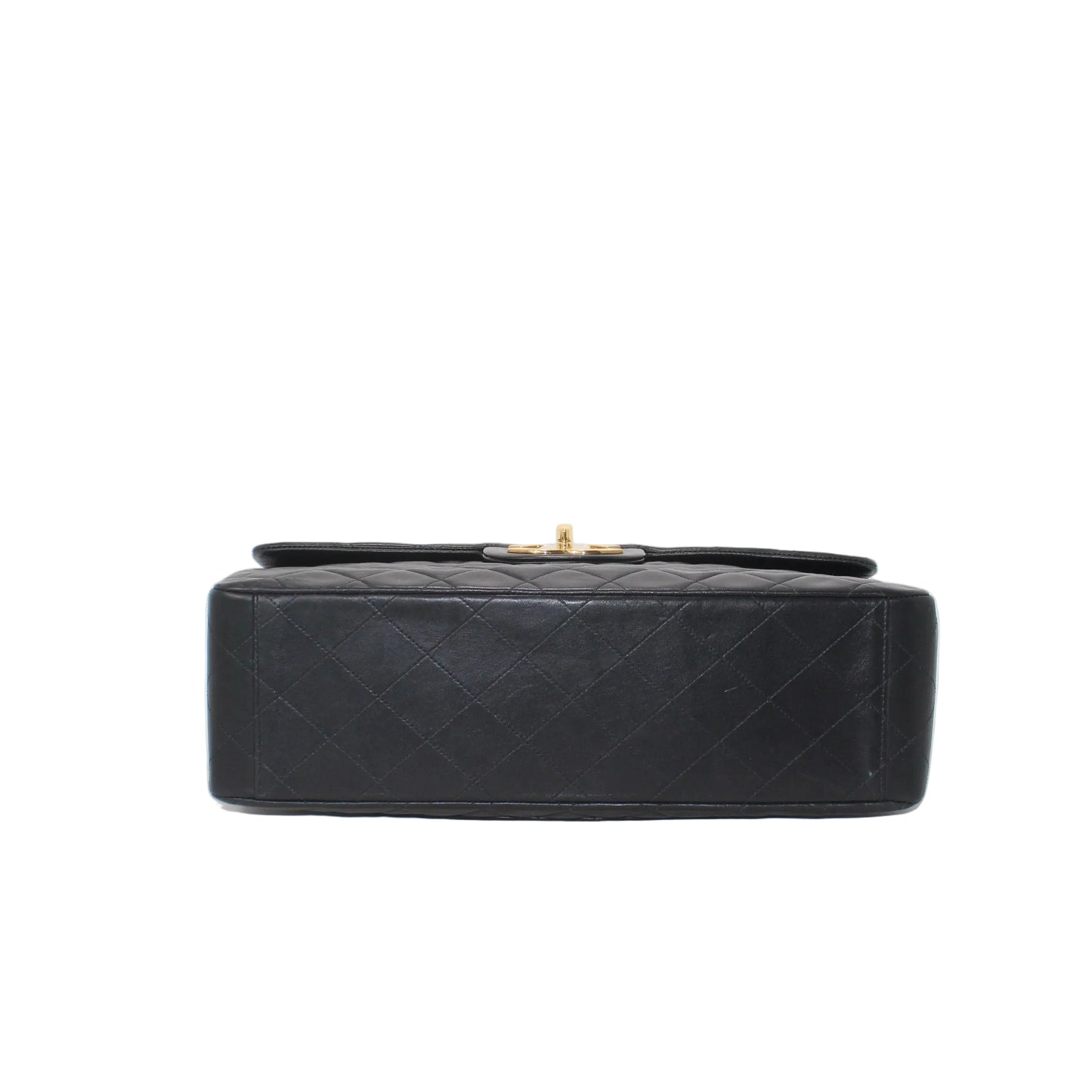 Chanel Vintage Maxi Single Flap Bag